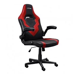 TRUST GXT703R RIYE gejming stolica crvena