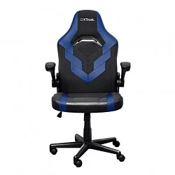 TRUST GXT703R RIYE gejming stolica plava