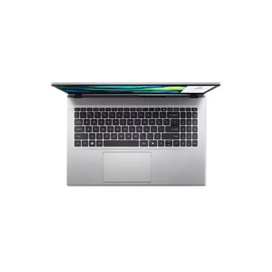 ACER Aspire Go 15 AG15-42P-R7ZC (Silver) FHD, Ryzen 5 5625U, 16GB, 512GB SSD (NX.J7XEX.007) cena 