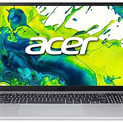 ACER Aspire Go 16 AG16-71P-553F (Pure Silver) WUXGA IPS 120Hz, Core 5 120U, 16GB, 512GB SSD (NX.JTHEX.00H)