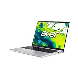 ACER Aspire Go 16 AG16-71P-553F (Pure Silver) WUXGA IPS 120Hz, Core 5 120U, 16GB, 512GB SSD (NX.JTHEX.00H)