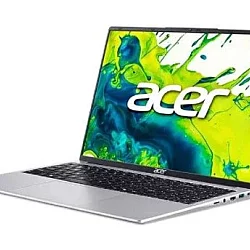 ACER Aspire Lite 16 AL16-54P-58H5 (Light Silver) WUXGA IPS, i5-1334U, 16GB, 512GB SSD (NX.D76EX.00D)