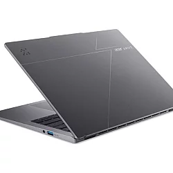 ACER Swift Go 14 AI SFG14-64-R6AX (Sparkly Silver) WUXGA OLED, Ryzen AI 5 340, 16 GB, 512GB SSD, Win 11 Home (NX.JDAEX.002)