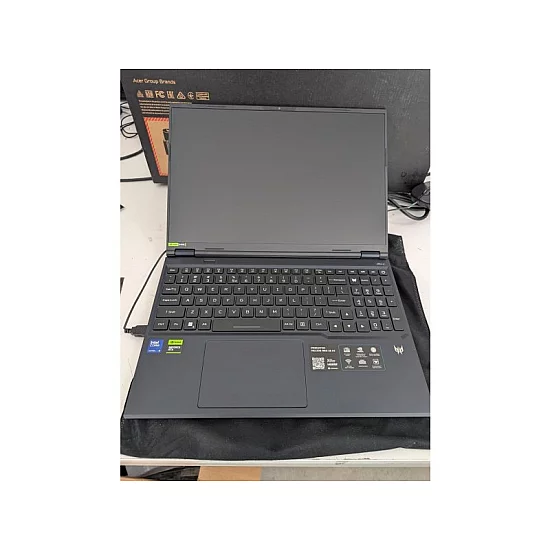 ACER Predator Helios Neo 16 AI (Black) WQXGA IPS 240Hz, U9 275HX, 32GB, 1+1TB SSD, RTX 5070Ti 12GB (NH.QX4EX.00C) OUTLET
