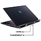 ACER Predator Helios Neo 16 AI (Black) WQXGA IPS 240Hz, U9 275HX, 32GB, 1+1TB SSD, RTX 5070Ti 12GB (NH.QX4EX.00C) OUTLET