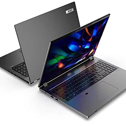 ACER TravelMate P2 TMP216-51 (Black) WUXGA IPS, Core 5 120U, 16GB, 512GB SSD, 4 god garancije (NX.BB7EX.00A)