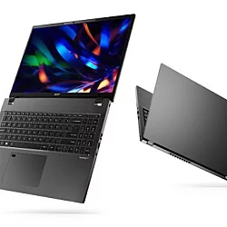 ACER TravelMate P2 TMP216-51 (Black) WUXGA IPS, Core 5 120U, 16GB, 512GB SSD, 4 god garancije (NX.BB7EX.00A)