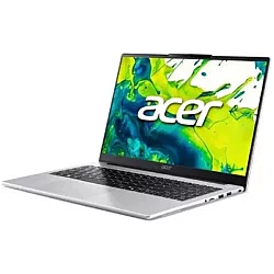 ACER Aspire Lite 15 AL15-46P-R7WN (Light Silver) FHD IPS, Ryzen 3 5400U, 8GB, 256GB SSD (NX.JXTEX.002)
