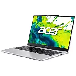 ACER Aspire Lite 15 AL15-46P-R1KH (Light Silver) FHD IPS, Ryzen 3 5400U, 8GB, 512GB SSD (NX.JXVEX.003)