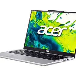 ACER Aspire Lite 15 AL15-53P-74HS (Light Silver) FHD IPS, i7-1355U, 16GB, 512GB SSD (NX.DGCEX.003)