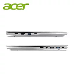 ACER Aspire Lite 14 AL14-45P-R0B7 (Light Silver) FHD IPS, Ryzen 3 5400U, 8GB, 512GB SSD (NX.DPQEX.002)
