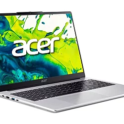 ACER Aspire Lite 15 AL15-44P-R2YB (Light Silver) Full HD IPS, Ryzen 5 7430U, 8GB, 512GB SSD (NX.DK0EX.001)