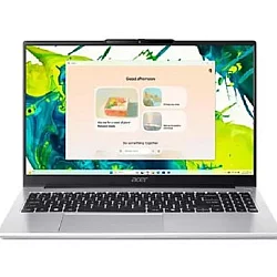 ACER Aspire Lite 15 AL15-44P-R2YB (Light Silver) Full HD IPS, Ryzen 5 7430U, 8GB, 512GB SSD (NX.DK0EX.001)
