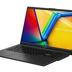 ASUS Vivobook Go 15 E1504FA-BQ1863W (FHD IPS, Ryzen 5 7520U, 16GB, SSD 512GB, backlit, FP, Win 11 Home)