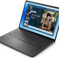 DELL 16 DC16250 (FHD+ IPS 300nits, Core 7 150U, 16GB, 1TB SSD, Backlit, FP)