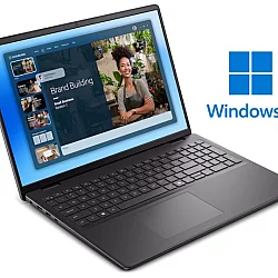 DELL 16 DC16250 (FHD+ IPS 300nits, Core 7 150U, 16GB, 1TB SSD, Backlit, FP, Win 11 Pro)