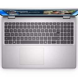 DELL 16 DC16251 (Platinum silver, Alu) FHD+ IPS 300nits, Core 5 120U, 16GB, 512GB SSD, Backlit, FP