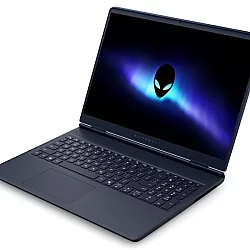 DELL Alienware 16 Aurora (QHD+ 120Hz, Core 5 210H, 32GB, 512GB SSD, RTX 3050 6GB, Backlit, Win 11 Pro)