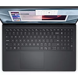 DELL Pro 15 Essential PV15250 (Carbon Black) FHD IPS 120Hz, Core 3 100U, 8GB, 512GB SSD, Backlit, FP