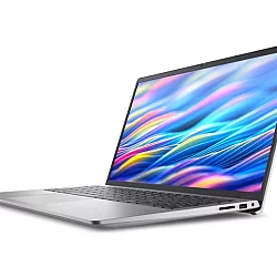 DELL Pro 15 Essential PV15250 (Platinum silver, Alu) FHD IPS 120Hz, i5-1334U, 16GB, 1TB SSD, Backlit, FP