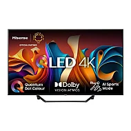 HISENSE 43 inča 43A7NQ QLED 4K UHD Smart TV 1.07 milijardi boja  Ne