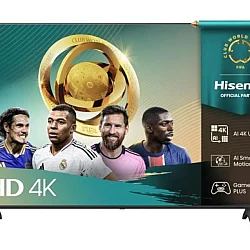 Hisense 65A6Q 4K UHD LED Smart TV