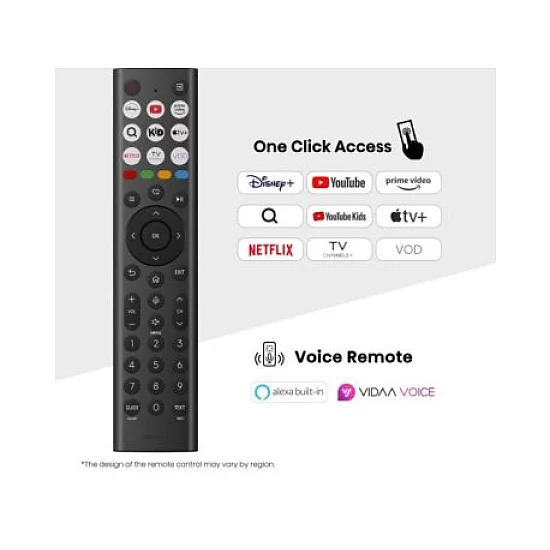 Hisense 65A6Q 4K UHD LED Smart TV cena 