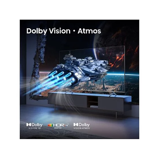 Hisense 55E7Q PRO QLED 4K UHD Smart TV