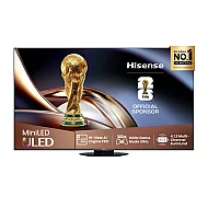 Hisense 100U8Q ULED MiniLED 4K UHD Smart TV