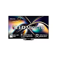 Hisense 100U8Q ULED MiniLED 4K UHD Smart TV