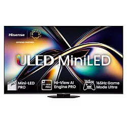 Hisense 100U8Q ULED MiniLED 4K UHD Smart TV