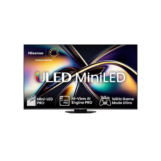 Hisense 100U8Q ULED MiniLED 4K UHD Smart TV