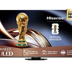 Hisense 100U8Q ULED MiniLED 4K UHD Smart TV