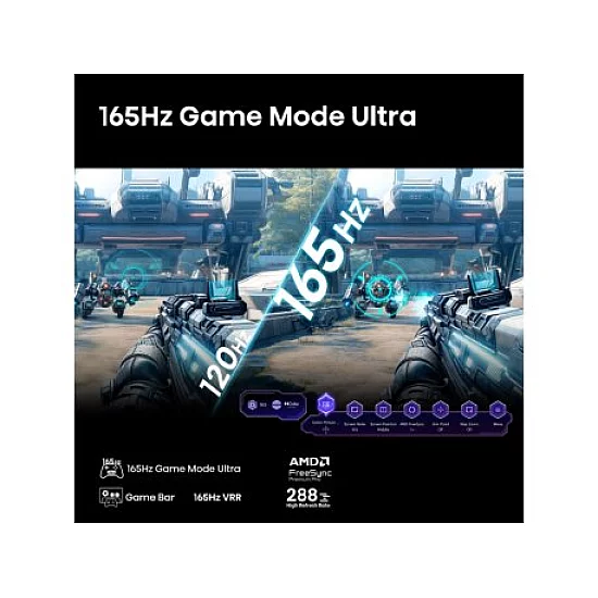Hisense 100U8Q ULED MiniLED 4K UHD Smart TV