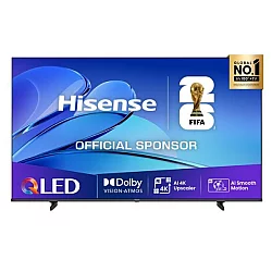Hisense 50E7Q QLED 4K UHD Smart TV