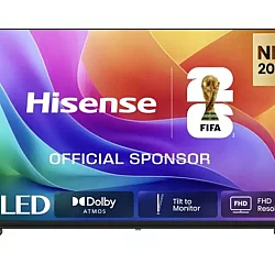Hisense 40A5S 40" QLED Full HD Smart TV