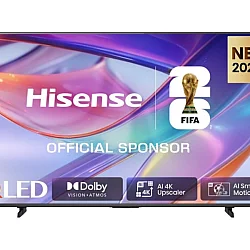 Hisense 50E7S Hi-QLED 4K Smart TV