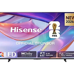 Hisense 55E7S Hi-QLED 4K Smart TV
