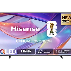Hisense 65E7S Hi-QLED 4K Smart TV