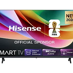 Hisense 40A4S 40" LED Full HD Smart TV