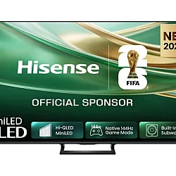 Hisense 55E8S ULED MiniLED 4K UHD Smart TV