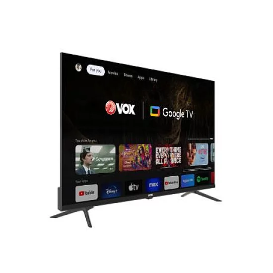 VOX 43GTU090 4K SMART cena 