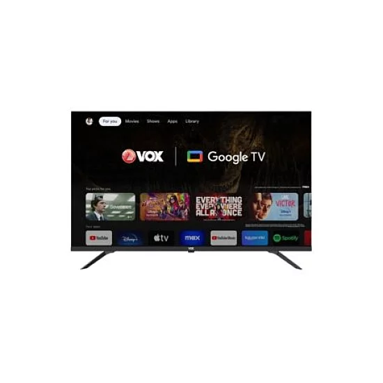 VOX 43GTU090 4K SMART cena 