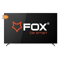 FOX LED Smart TV 85WOS625D