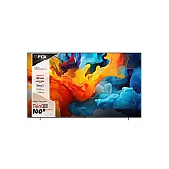 FOX 100WOS640EU LED 4K UHD Smart TV