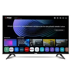 FOX 55WOS626D LED 4K UHD Smart TV
