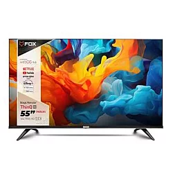 FOX 55WOS626D LED 4K UHD Smart TV