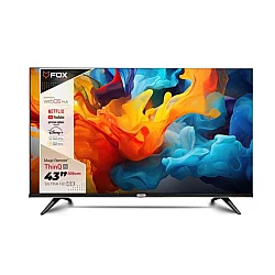 FOX 43WOS626D LED 4K UHD Smart TV