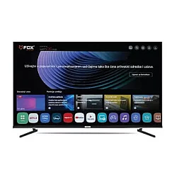 FOX 65WOS626D LED 4K UHD Smart TV