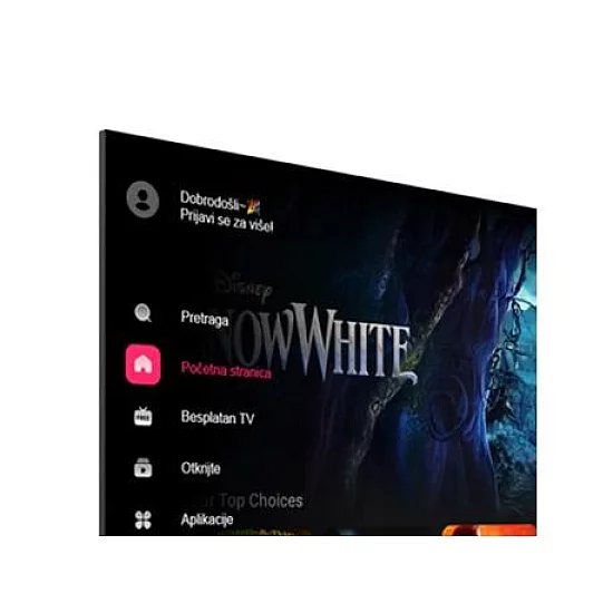 FOX 32WHA471E LED HD Smart TV